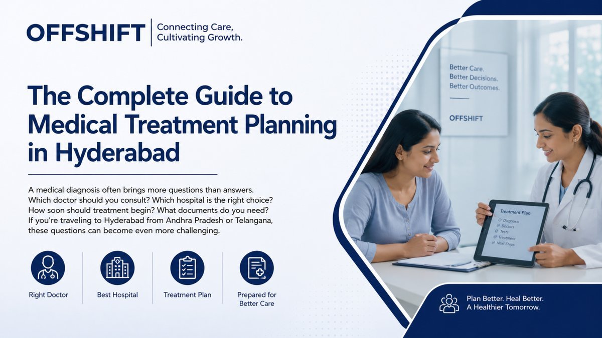 The Complete Guide to Medical Treatment Planning in Hyderabad