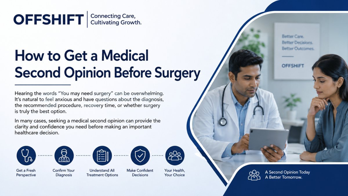 How to Get a Medical Second Opinion Before Surgery
